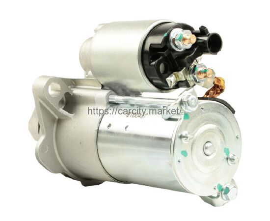 Стартер KRAUF SAAB 9-3 2003-2011г, изображение 2 купить в Карсти Маркет