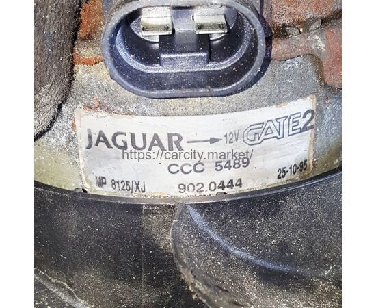 Вентилятор охлаждения 4.0L Jaguar XJ, изображение 2 купить в Карсти Маркет