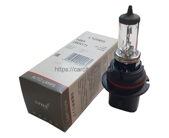 Лампа HB5 (9007) 12V 65/55W PX29T LYNX, изображение 2 купить в Карсти Маркет
