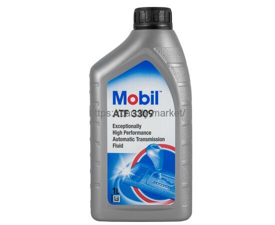 Масло трансмиссионное MOBIL ATF 3309 купить в Карсти Маркет
