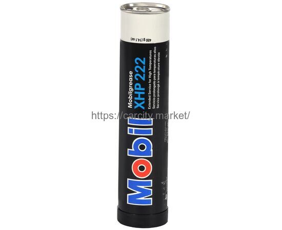 Смазка пластичная Mobilgrease XHP 222 купить в Карсти Маркет