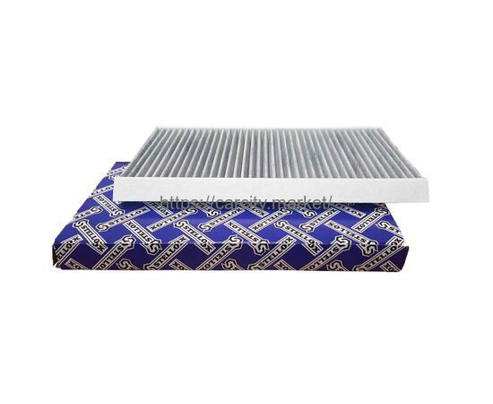 Фильтр салонный SAAB 9-3/OPEL STELLOX, изображение 2 купить в Карсти Маркет