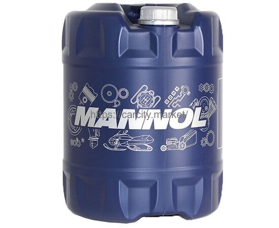 Масло трансмиссионное MANNOL O.E.M. ATF SP-III 20 л. купить в Карсти Маркет