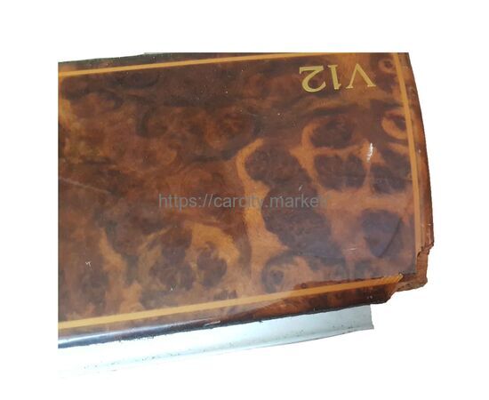 Крышка подушки безопасности пассажира Jaguar XJ, изображение 2 купить в Карсти Маркет