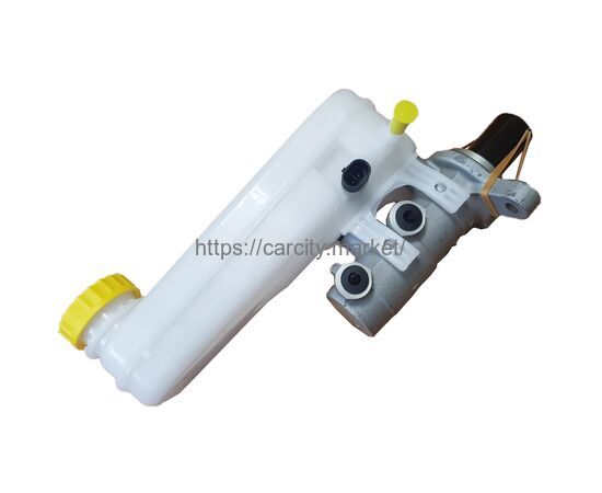 Главный тормозной цилиндр CITROEN JUMPER BOSCH, изображение 3 купить в Карсти Маркет