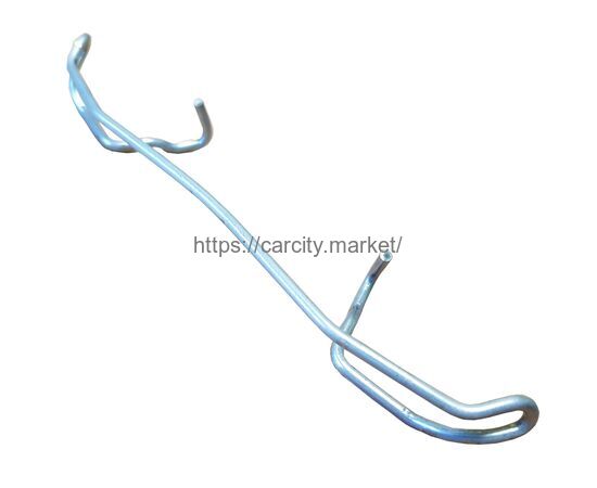 Пружина передних колодок SAAB 9000 ATE, изображение 2 купить в Карсти Маркет