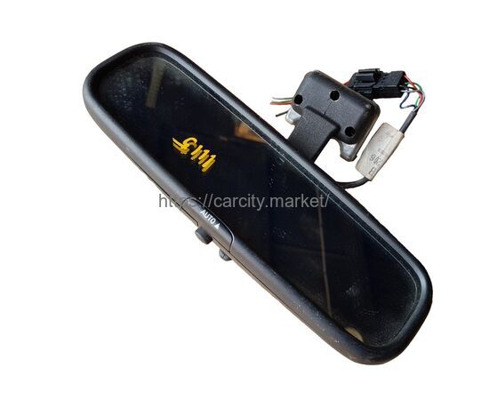 Зеркало заднего вида SAAB 9-3/9-5, изображение 2 купить в Карсти Маркет