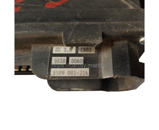 Блок управления зажиганием SAAB 9000, изображение 2 купить в Карсти Маркет