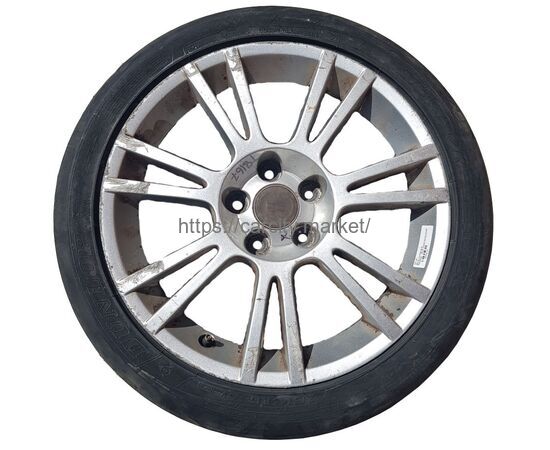 Диски литые R17 (комплект) SAAB 9-3, изображение 2 купить в Карсти Маркет