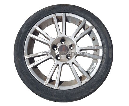 Диски литые R17 (комплект) SAAB 9-3, изображение 3 купить в Карсти Маркет