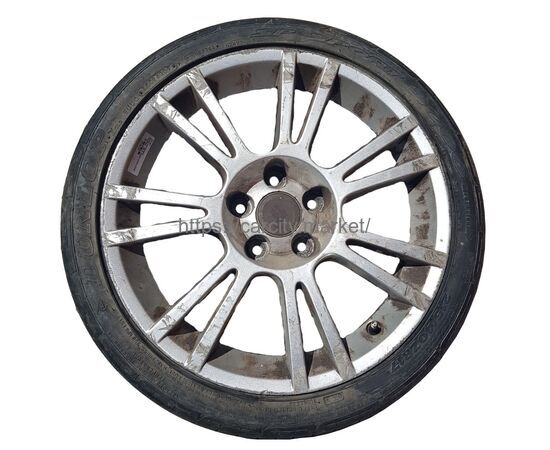 Диски литые R17 (комплект) SAAB 9-3, изображение 4 купить в Карсти Маркет