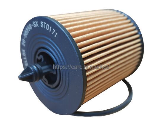 Фильтр масляный SAAB 9-3 STELLOX, изображение 3 купить в Карсти Маркет