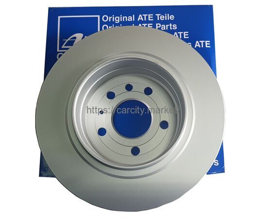 Тормозной диск задний SAAB 9-5, изображение 2 купить в Карсти Маркет