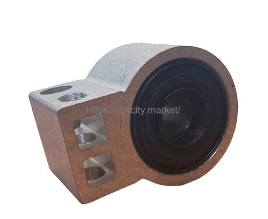 Сайлентблок переднего рычага Saab 9-3, изображение 4 купить в Карсти Маркет