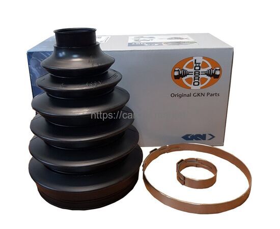 Пыльник внешнего шруса SAAB 9-5 GKN, изображение 3 купить в Карсти Маркет