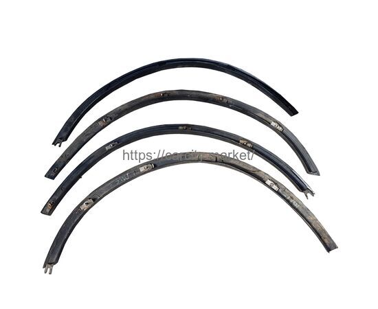 Обвес (комплект) SAAB 9000 AERO, изображение 5 купить в Карсти Маркет