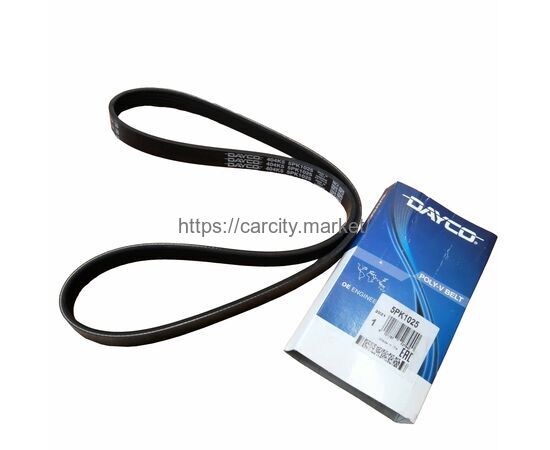Ремень приводной SAAB 9-3 DAYCO, изображение 2 купить в Карсти Маркет
