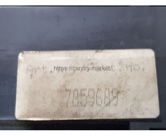 Блок управления зажиганием SAAB 9000, изображение 3 купить в Карсти Маркет