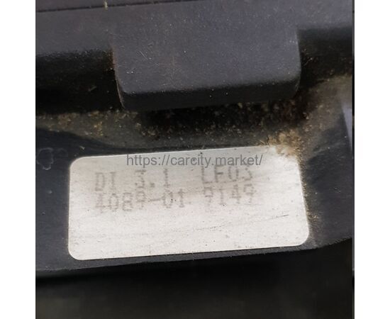 Блок управления зажиганием SAAB 9000, изображение 4 купить в Карсти Маркет