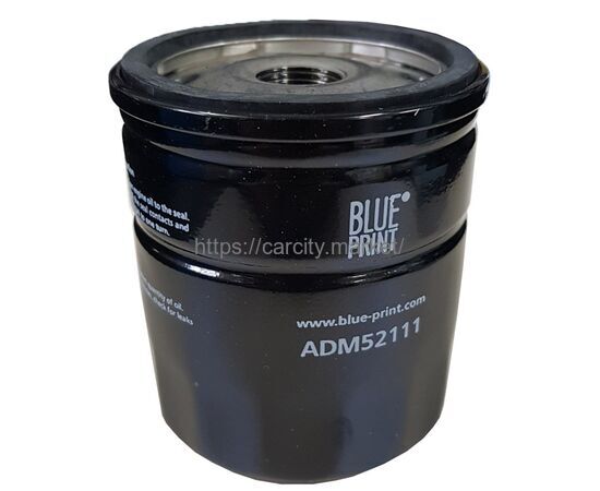 Фильтр масляный SAAB BLUE PRINT, изображение 2 купить в Карсти Маркет