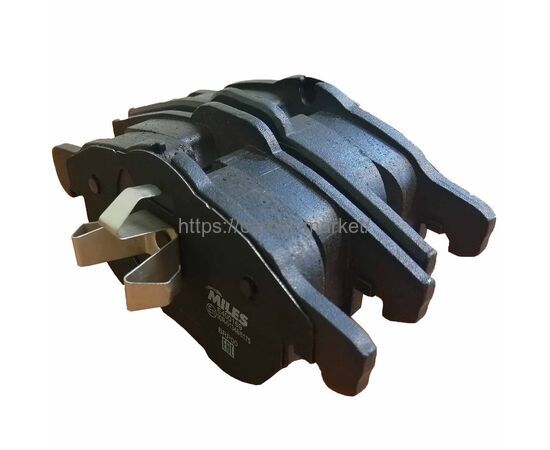 Колодки передние SAAB 9-3 MILES, изображение 2 купить в Карсти Маркет