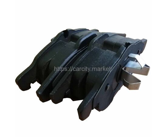 Колодки передние SAAB 9-3 MILES, изображение 4 купить в Карсти Маркет
