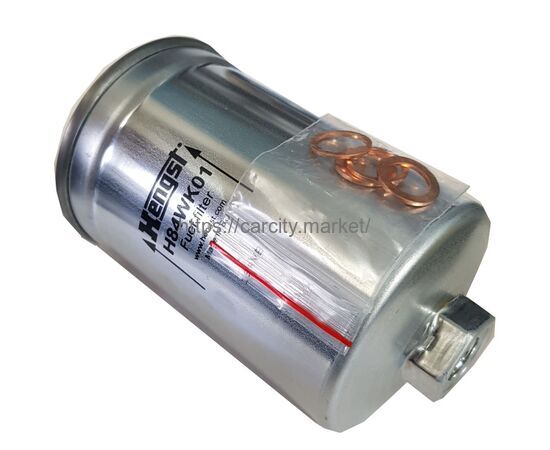 Фильтр топливный SAAB 900/9000/9-3/9-5, изображение 2 купить в Карсти Маркет