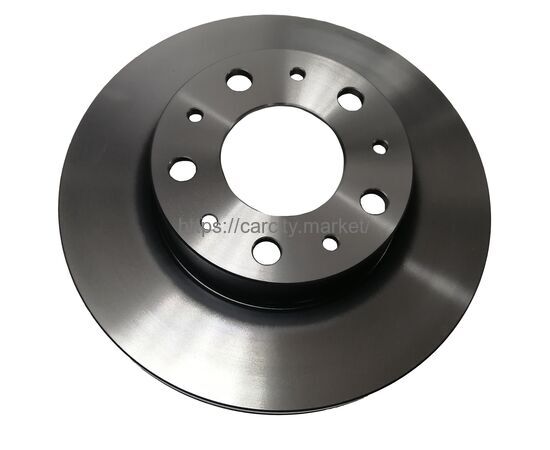 Диск тормозной передний CITROEN JUMPER, изображение 2 купить в Карсти Маркет