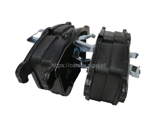 Колодки передние SAAB 9-3 16+ BOSCH, изображение 2 купить в Карсти Маркет