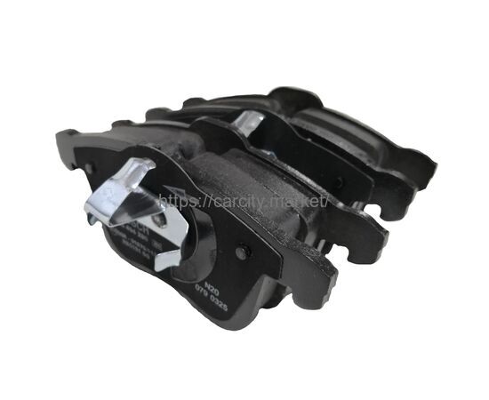 Колодки передние SAAB 9-3 16+ BOSCH, изображение 4 купить в Карсти Маркет