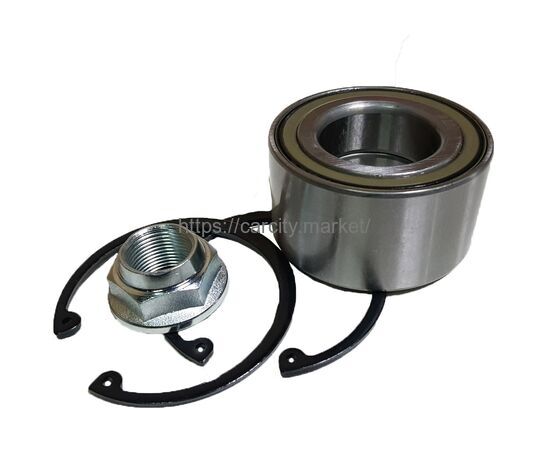 Подшипник ступицы SAAB 900/9-3/9-5 KRAFT, изображение 2 купить в Карсти Маркет