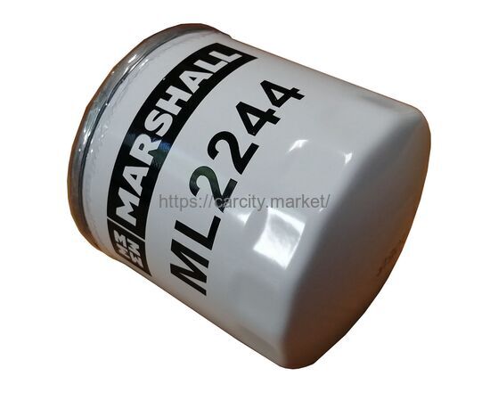 Фильтр масляный SAAB MARSHALL ML2244, изображение 2 купить в Карсти Маркет