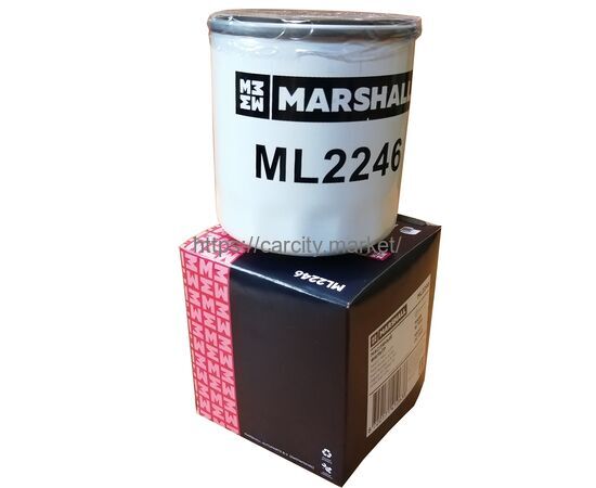 Фильтр масляный SAAB MARSHALL ML2246 купить в Карсти Маркет