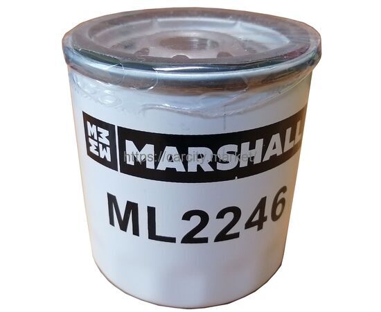 Фильтр масляный SAAB MARSHALL ML2246, изображение 2 купить в Карсти Маркет