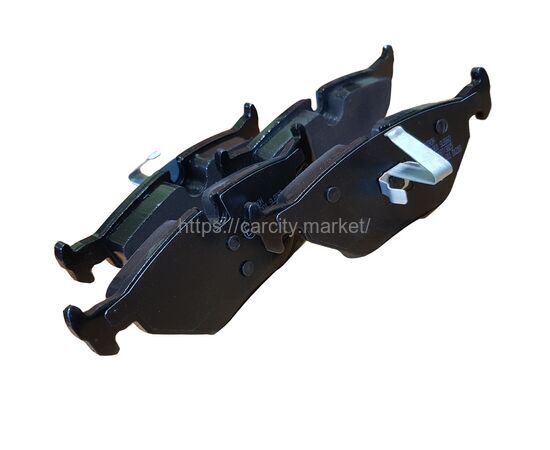 Колодки задние SAAB 9-5 PATRON, изображение 2 купить в Карсти Маркет