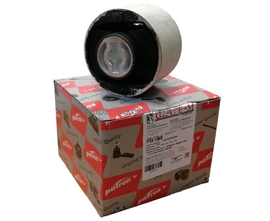 Сайлентблок заднего рычага SAAB 9-3 PATRON, изображение 3 купить в Карсти Маркет