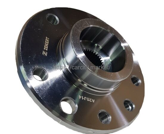 Ступица переднего колеса SAAB 900/9-3/9-5/Opel Vectra B, изображение 2 купить в Карсти Маркет