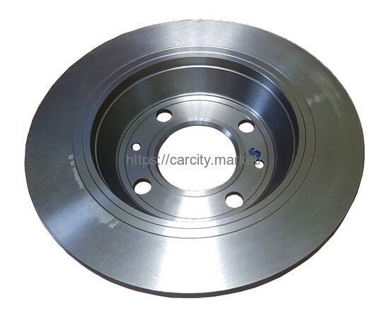 Диск задний SAAB 9000 BREMBO, изображение 3 купить в Карсти Маркет