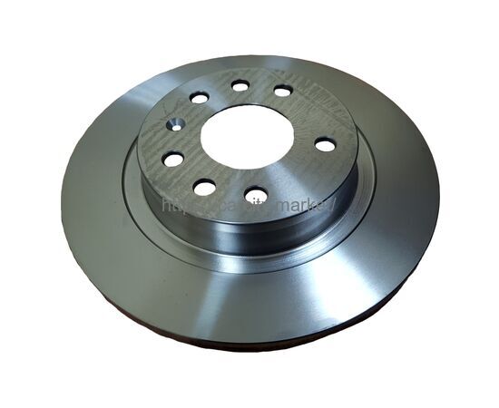 Диск задний SAAB 9-3 BREMBO, изображение 2 купить в Карсти Маркет