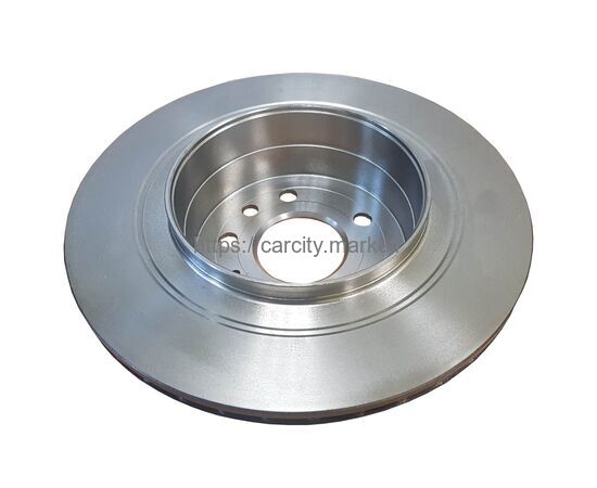 Диск задний SAAB 9-5 BREMBO, изображение 3 купить в Карсти Маркет