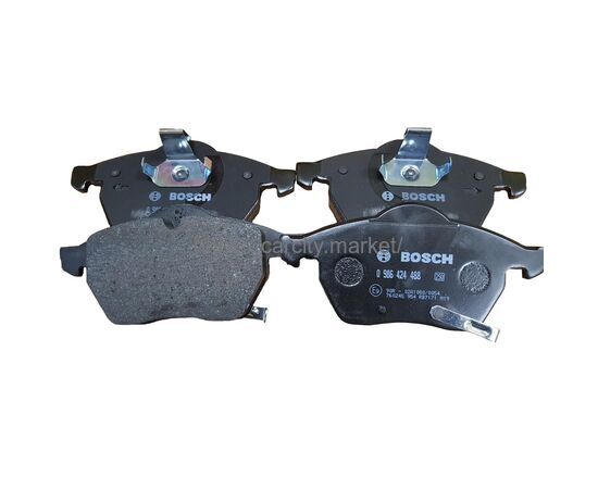 Колодки передние SAAB 900/9-3/9-5 BOSCH, изображение 3 в магазине Carcity Market Колодки передние SAAB 900/9-3/9-5 BOSCH, изображение 3 купить в Карсти Маркет