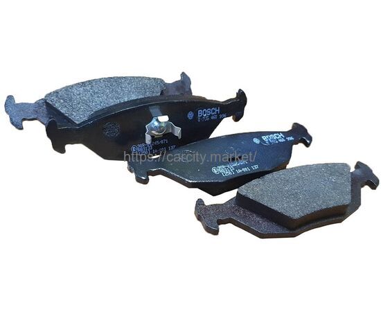 Колодки задние SAAB 9000 BOSCH, изображение 2 купить в Карсти Маркет