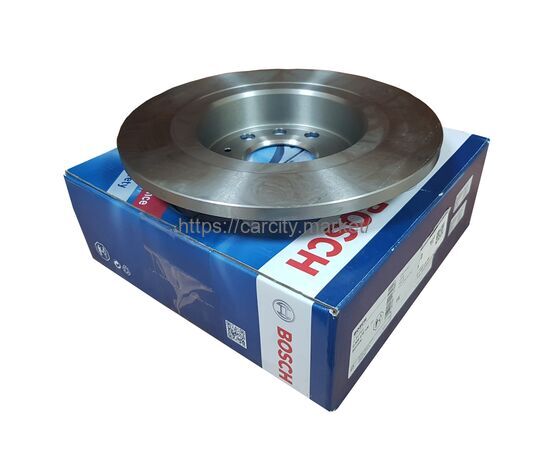 Диск задний SAAB 9-3 BOSCH, изображение 2 купить в Карсти Маркет