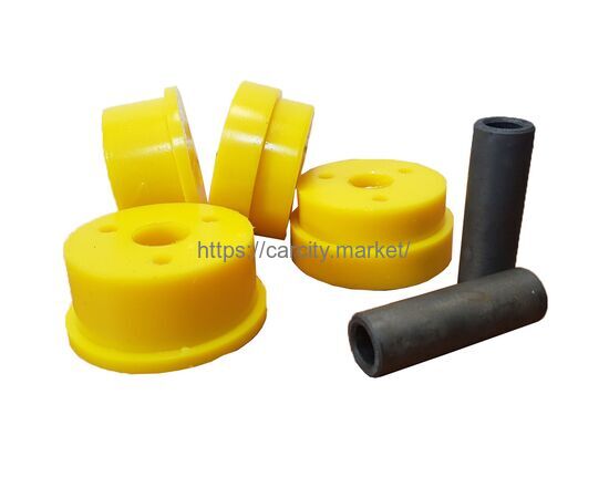 Верхняя опора двигателя (сайлентблок) SAAB 9000 VTULKA, изображение 2 купить в Карсти Маркет