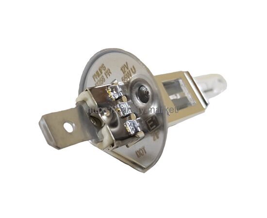 Лампа H1 12V 55W P14.5S PHILIPS, изображение 2 купить в Карсти Маркет