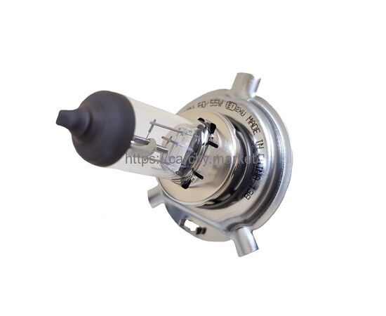 Лампа H4 Pure Light Standard 60/55W BOSCH, изображение 3 в магазине Carcity Market Лампа H4 Pure Light Standard 60/55W BOSCH, изображение 3 купить в Карсти Маркет