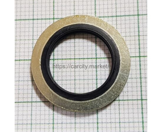 О-кольцо топливного фильтра (большое) SAAB, изображение 2 купить в Карсти Маркет