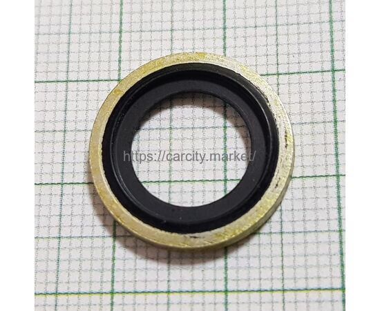 О-кольцо топливного фильтра (малое) SAAB, изображение 2 купить в Карсти Маркет