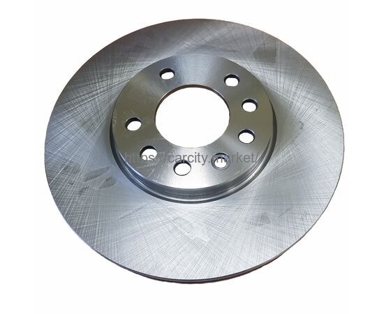 Тормозной диск передний SAAB 900/9-3/9-5, изображение 2 купить в Карсти Маркет