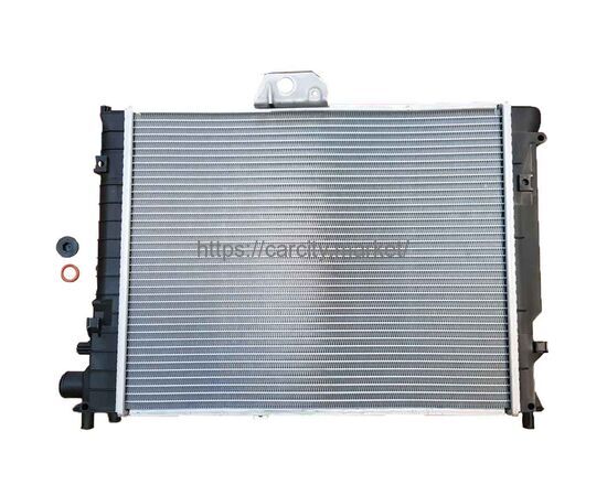 Радиатор SAAB 9000 NISSENS, изображение 2 купить в Карсти Маркет